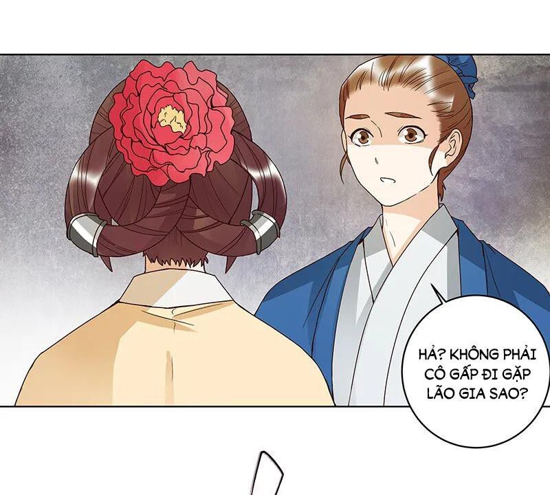 đọc truyện Dục Huyết Thương Hậu Chương 123 ảnh 6 tại Thiên Thai Truyện