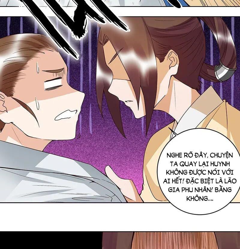 đọc truyện Dục Huyết Thương Hậu Chương 123 ảnh 8 tại Thiên Thai Truyện