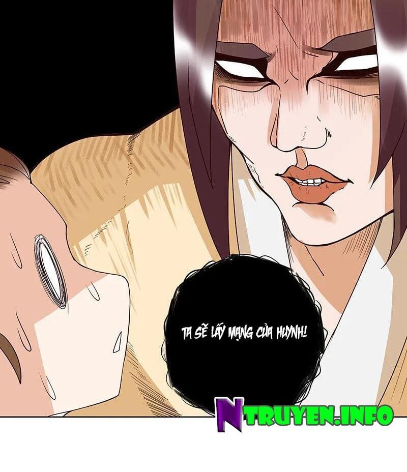 đọc truyện Dục Huyết Thương Hậu Chương 123 ảnh 9 tại Thiên Thai Truyện