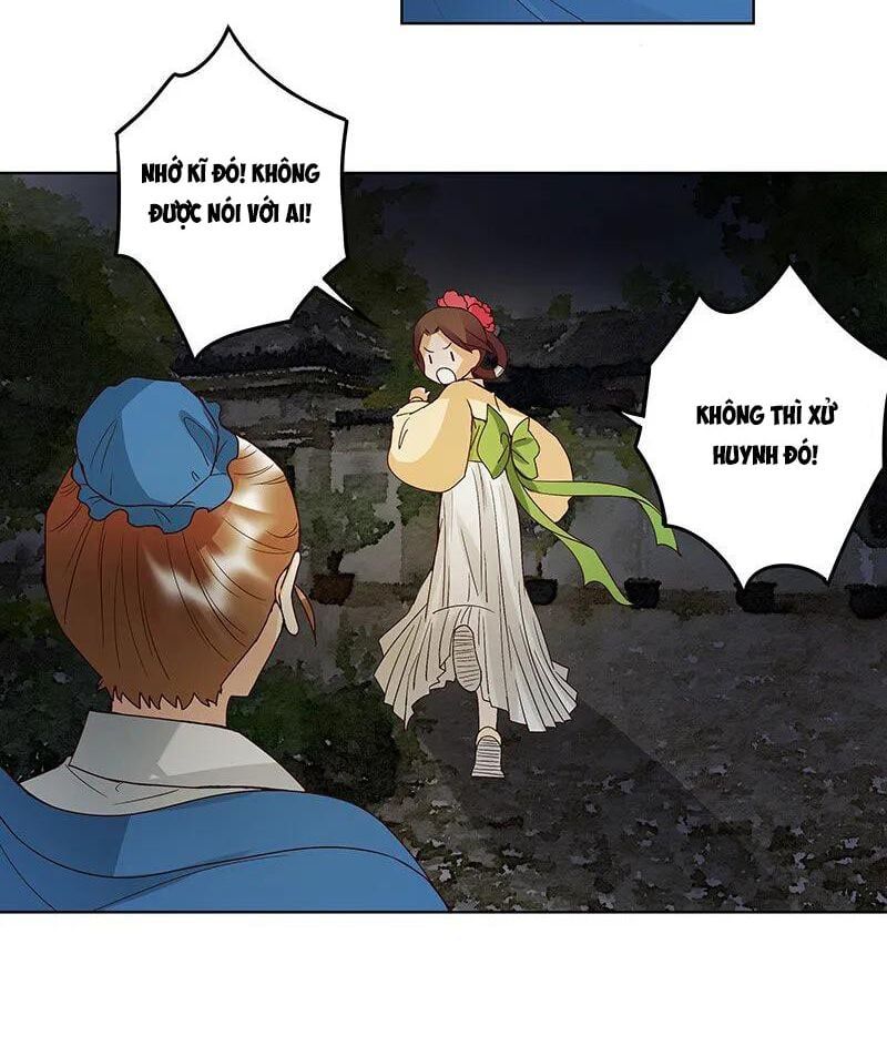 đọc truyện Dục Huyết Thương Hậu Chương 123 ảnh 11 tại Thiên Thai Truyện