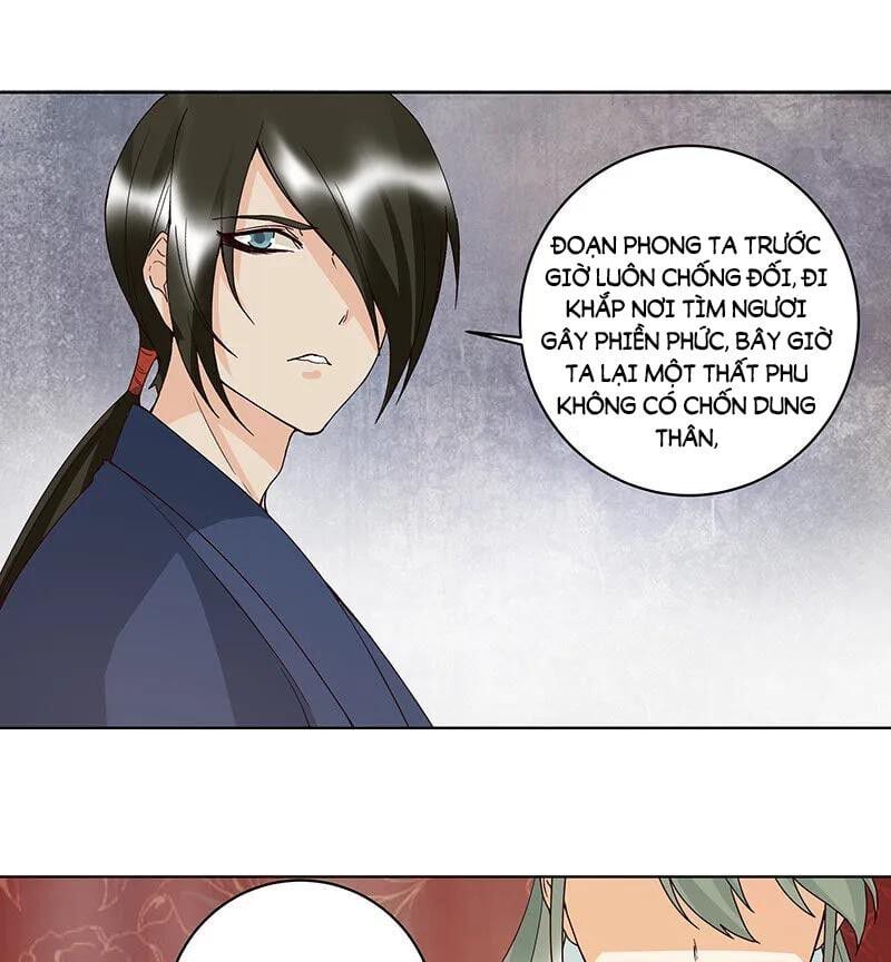 đọc truyện Dục Huyết Thương Hậu Chương 124 ảnh 15 tại Thiên Thai Truyện