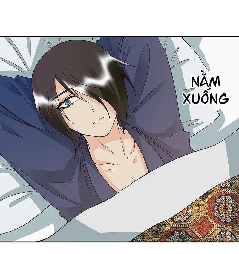 đọc truyện Dục Huyết Thương Hậu Chương 124 ảnh 20 tại Thiên Thai Truyện