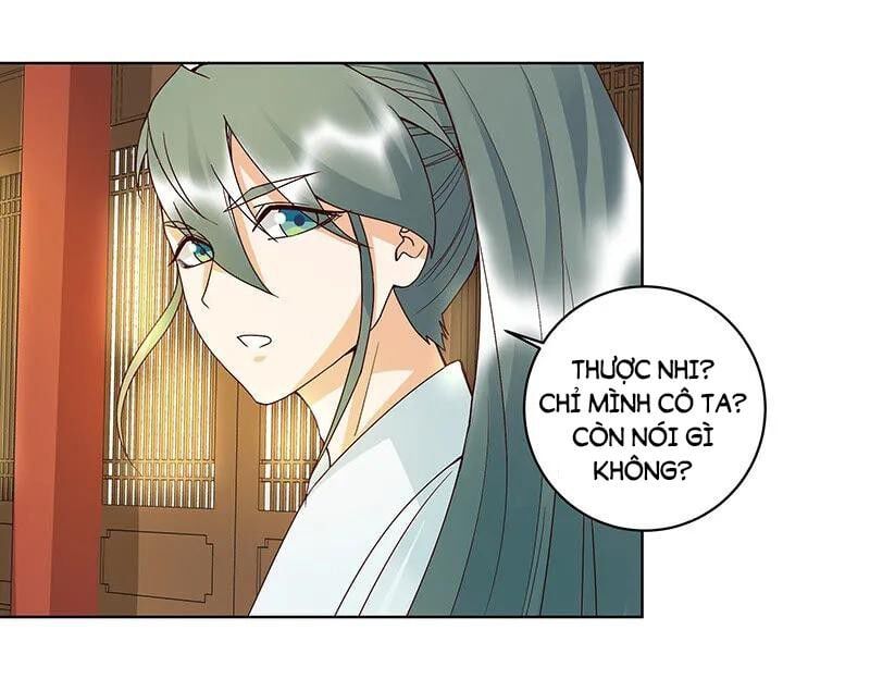 đọc truyện Dục Huyết Thương Hậu Chương 124 ảnh 26 tại Thiên Thai Truyện