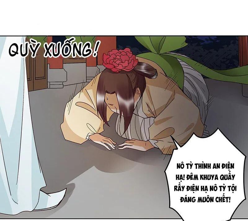 đọc truyện Dục Huyết Thương Hậu Chương 124 ảnh 31 tại Thiên Thai Truyện