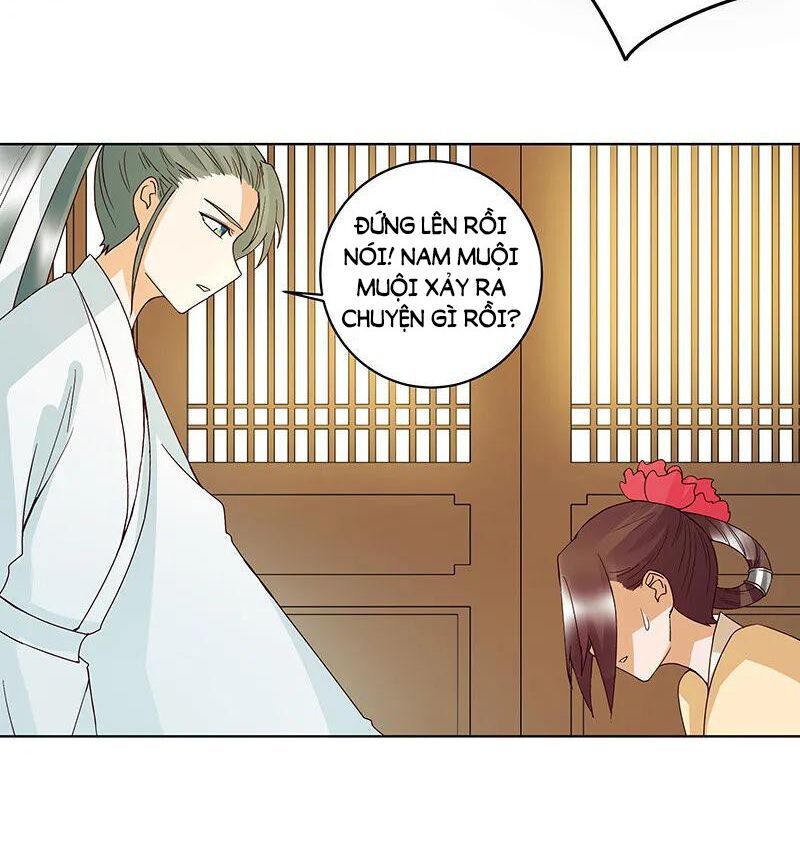 đọc truyện Dục Huyết Thương Hậu Chương 124 ảnh 32 tại Thiên Thai Truyện