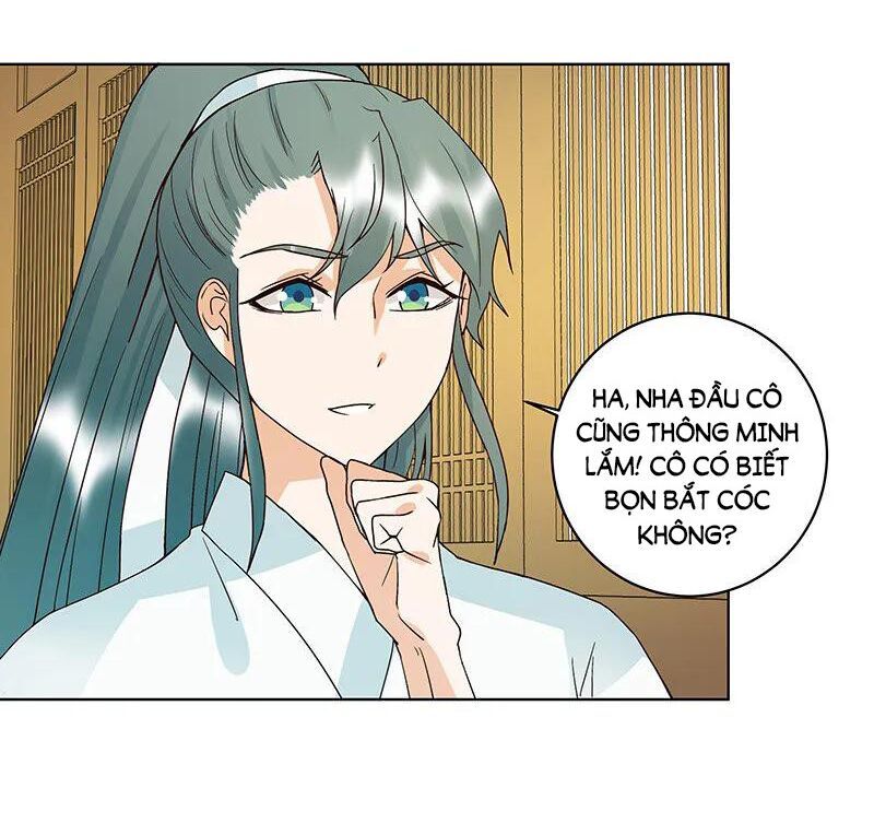 đọc truyện Dục Huyết Thương Hậu Chương 124 ảnh 37 tại Thiên Thai Truyện