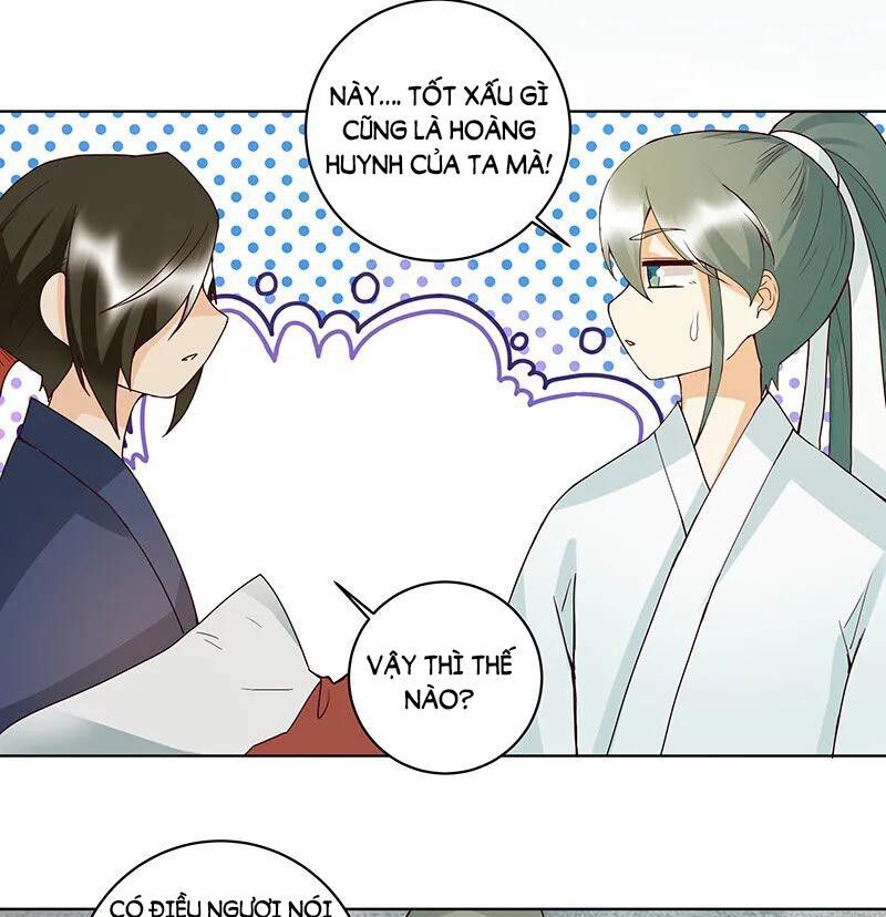 đọc truyện Dục Huyết Thương Hậu Chương 124 ảnh 7 tại Thiên Thai Truyện