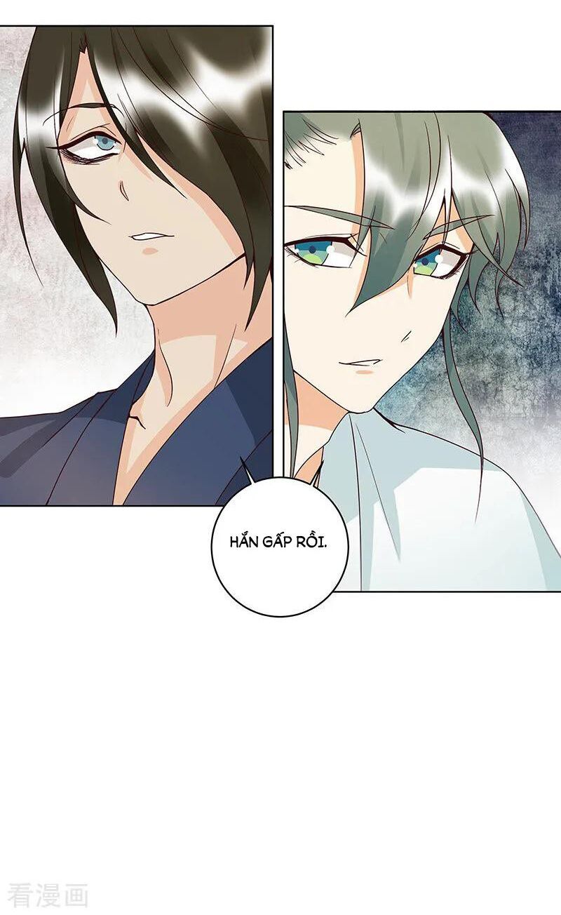 đọc truyện Dục Huyết Thương Hậu Chương 124 ảnh 9 tại Thiên Thai Truyện