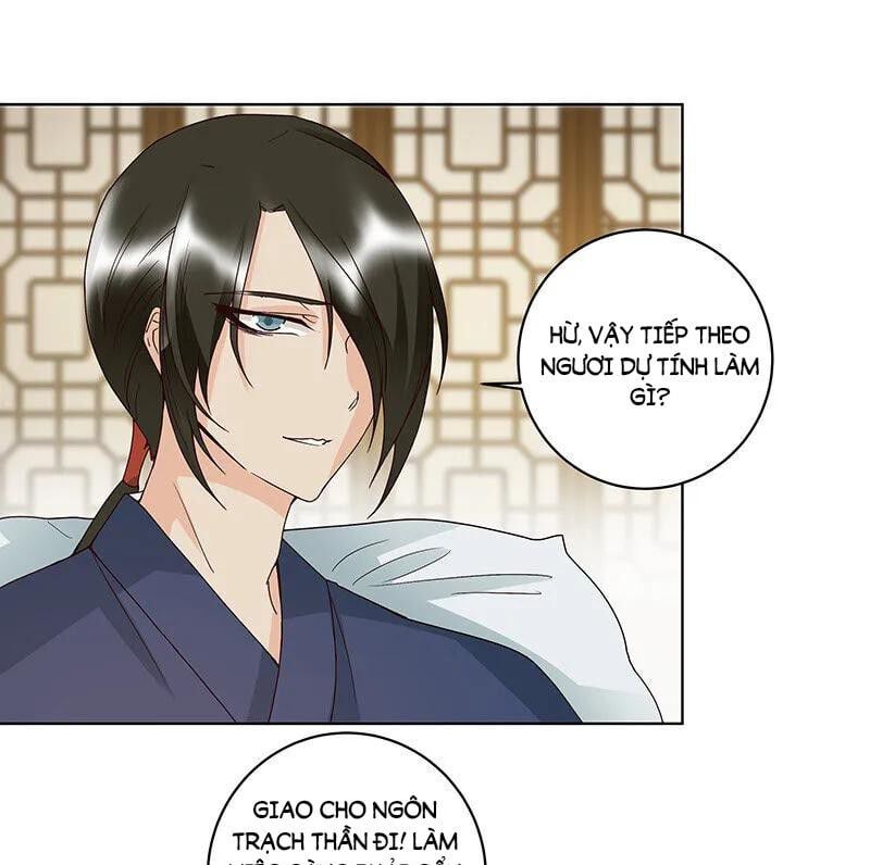 đọc truyện Dục Huyết Thương Hậu Chương 124 ảnh 10 tại Thiên Thai Truyện