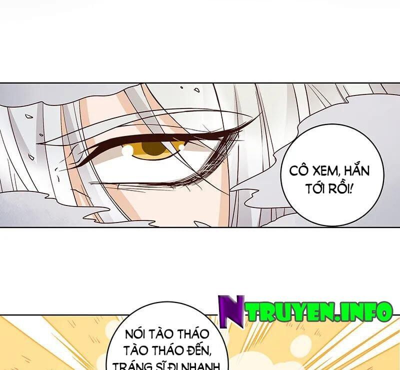 đọc truyện Dục Huyết Thương Hậu Chương 125 ảnh 12 tại Thiên Thai Truyện