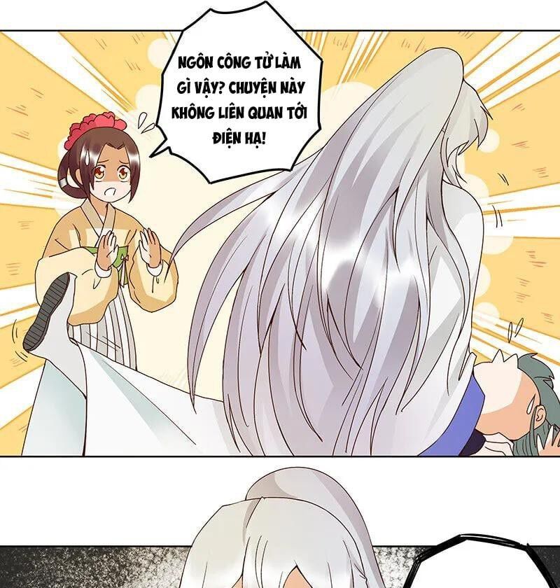 đọc truyện Dục Huyết Thương Hậu Chương 125 ảnh 16 tại Thiên Thai Truyện