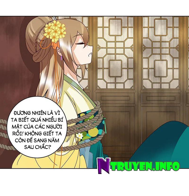 đọc truyện Dục Huyết Thương Hậu Chương 125 ảnh 32 tại Thiên Thai Truyện