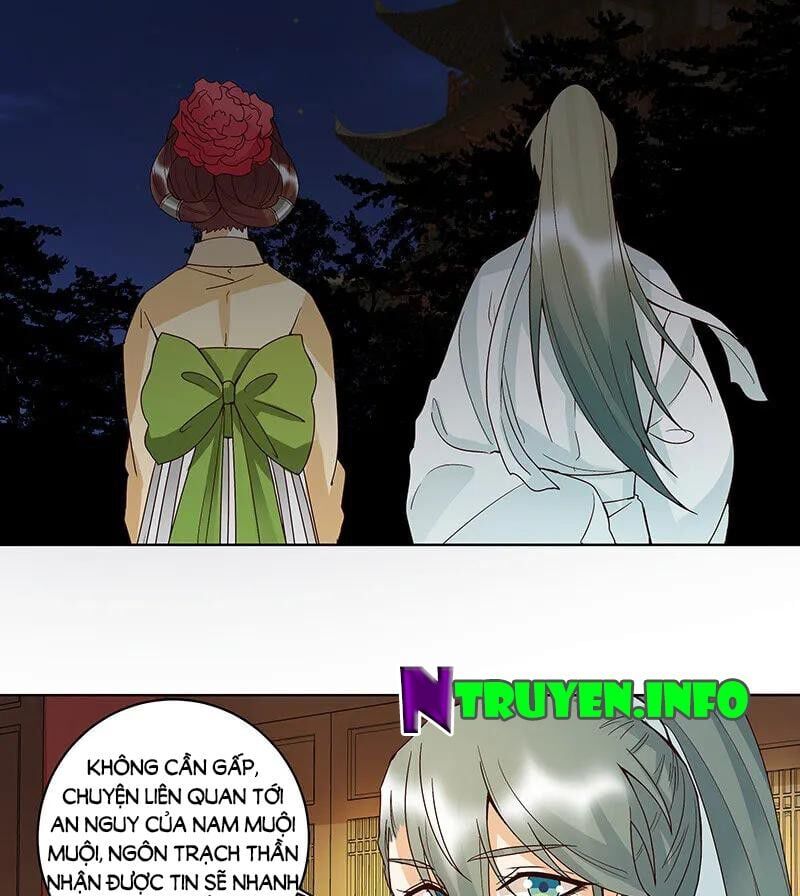 đọc truyện Dục Huyết Thương Hậu Chương 125 ảnh 8 tại Thiên Thai Truyện