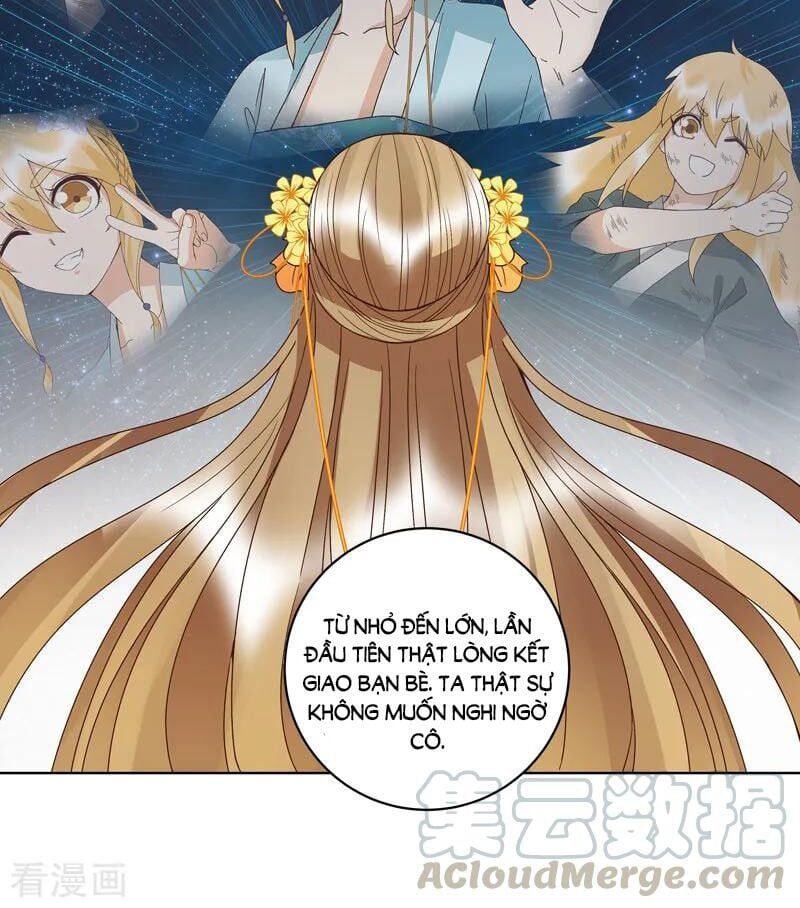 đọc truyện Dục Huyết Thương Hậu Chương 126 ảnh 13 tại Thiên Thai Truyện