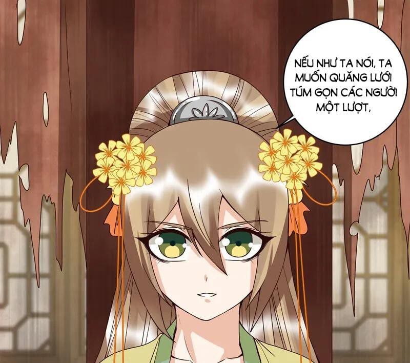 đọc truyện Dục Huyết Thương Hậu Chương 126 ảnh 18 tại Thiên Thai Truyện