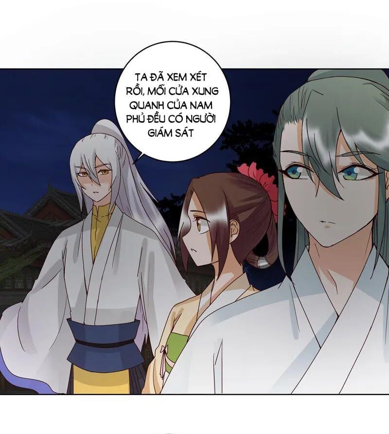 đọc truyện Dục Huyết Thương Hậu Chương 126 ảnh 23 tại Thiên Thai Truyện