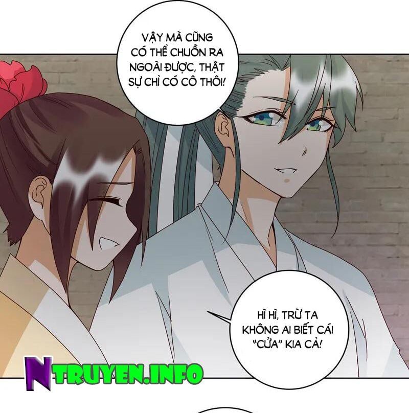 đọc truyện Dục Huyết Thương Hậu Chương 126 ảnh 24 tại Thiên Thai Truyện