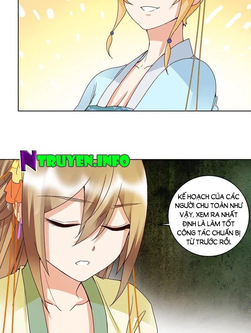 đọc truyện Dục Huyết Thương Hậu Chương 126 ảnh 8 tại Thiên Thai Truyện