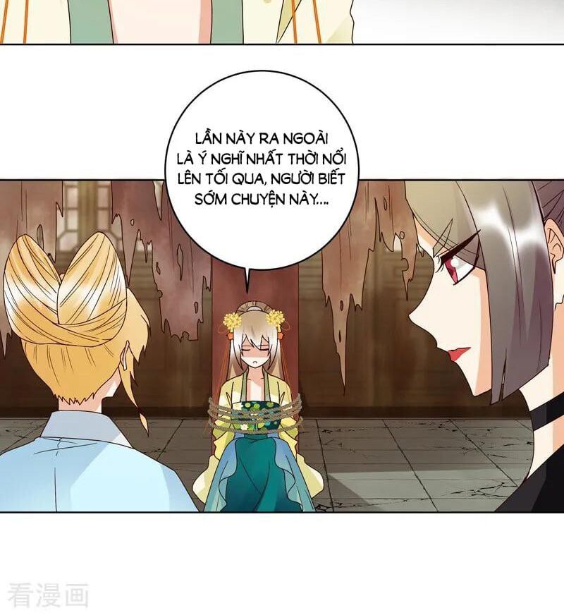 đọc truyện Dục Huyết Thương Hậu Chương 126 ảnh 9 tại Thiên Thai Truyện