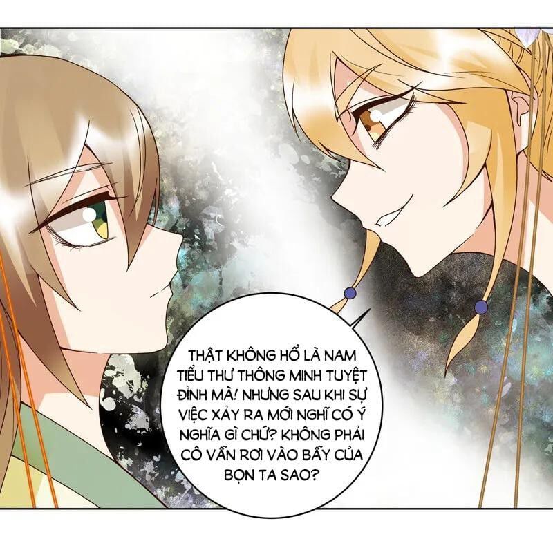 đọc truyện Dục Huyết Thương Hậu Chương 126 ảnh 11 tại Thiên Thai Truyện