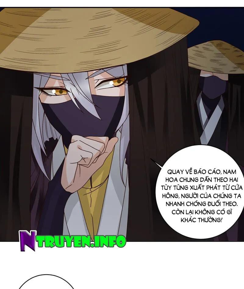 đọc truyện Dục Huyết Thương Hậu Chương 127 ảnh 13 tại Thiên Thai Truyện