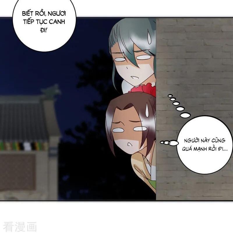 đọc truyện Dục Huyết Thương Hậu Chương 127 ảnh 14 tại Thiên Thai Truyện