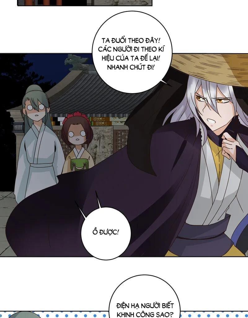 đọc truyện Dục Huyết Thương Hậu Chương 127 ảnh 16 tại Thiên Thai Truyện