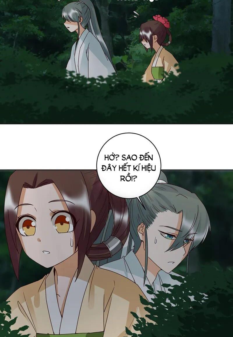 đọc truyện Dục Huyết Thương Hậu Chương 127 ảnh 26 tại Thiên Thai Truyện