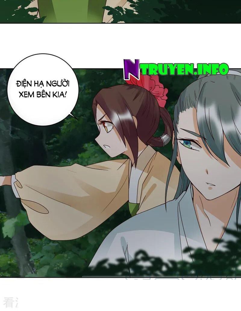 đọc truyện Dục Huyết Thương Hậu Chương 127 ảnh 27 tại Thiên Thai Truyện