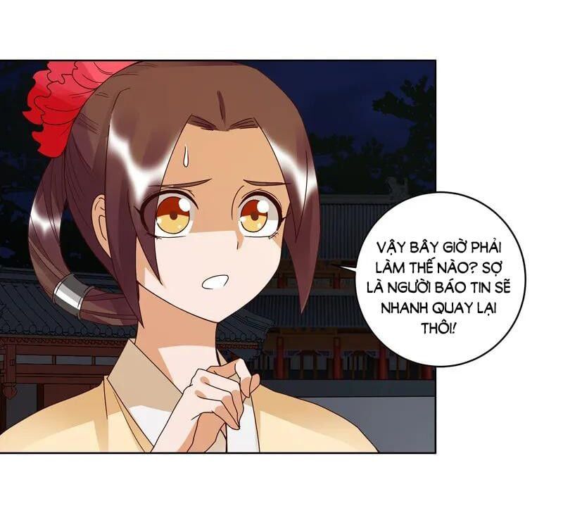 đọc truyện Dục Huyết Thương Hậu Chương 127 ảnh 7 tại Thiên Thai Truyện