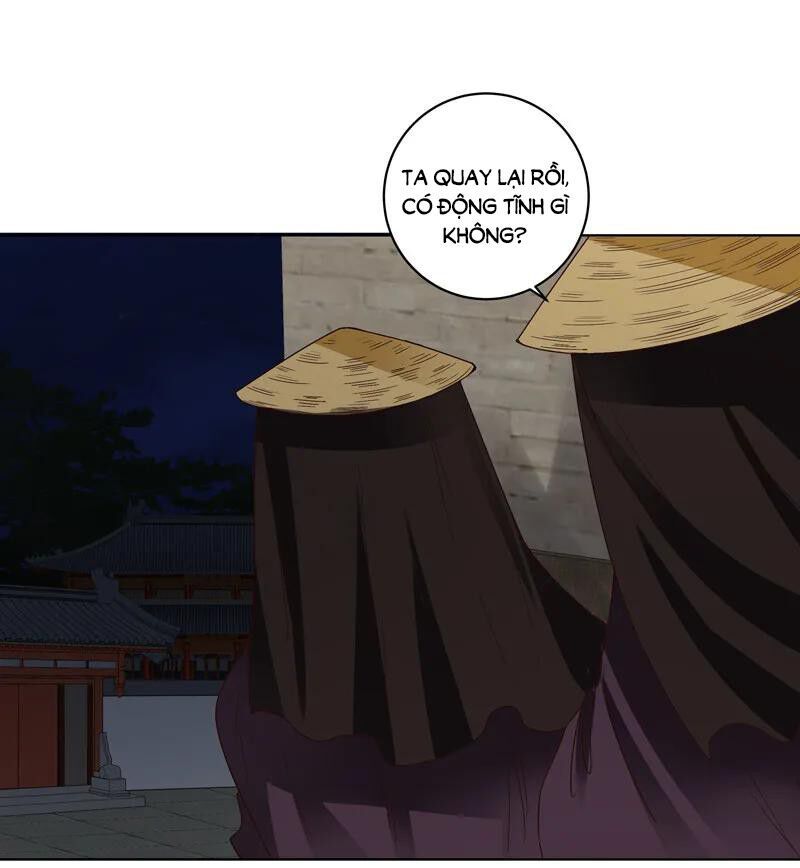 đọc truyện Dục Huyết Thương Hậu Chương 127 ảnh 11 tại Thiên Thai Truyện