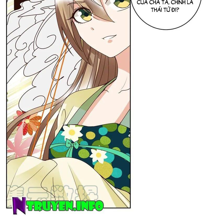 đọc truyện Dục Huyết Thương Hậu Chương 128 ảnh 18 tại Thiên Thai Truyện