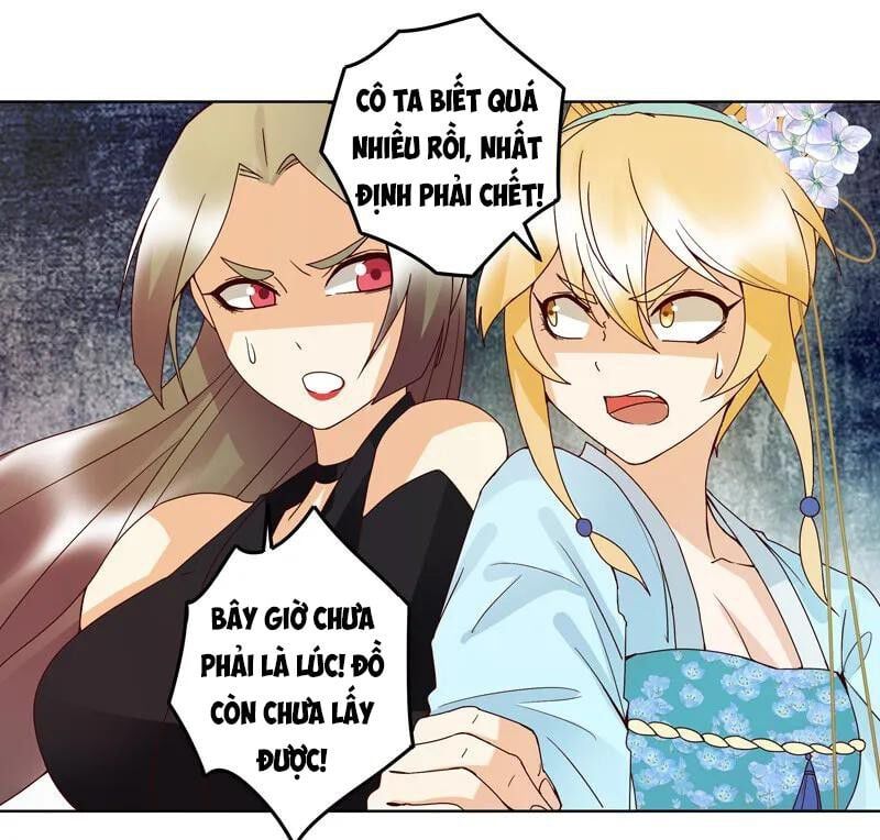 đọc truyện Dục Huyết Thương Hậu Chương 128 ảnh 23 tại Thiên Thai Truyện