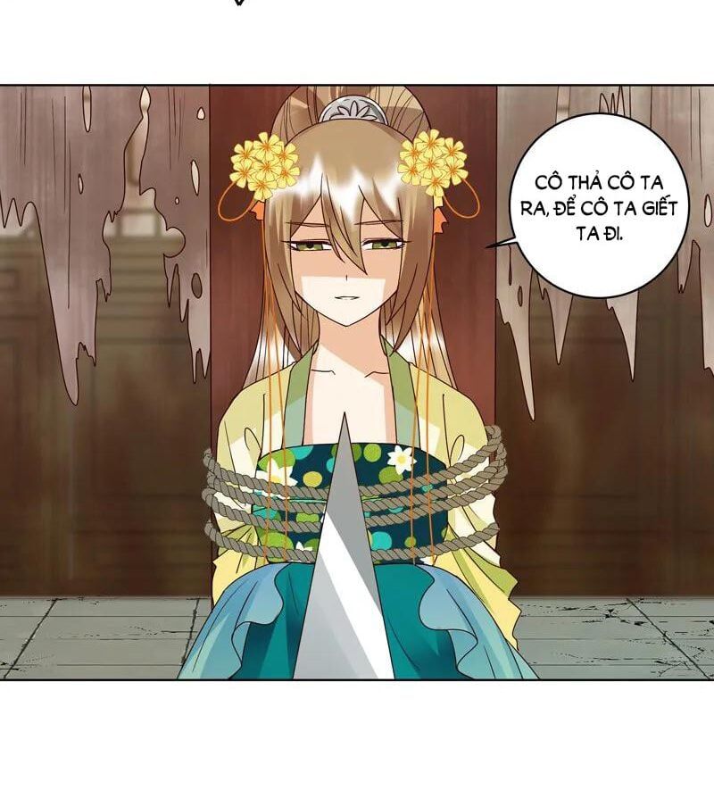 đọc truyện Dục Huyết Thương Hậu Chương 128 ảnh 24 tại Thiên Thai Truyện