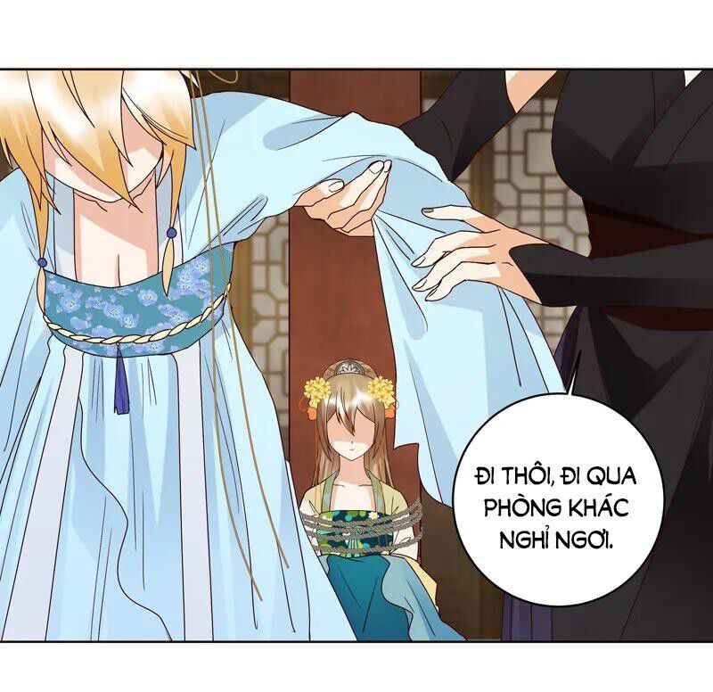 đọc truyện Dục Huyết Thương Hậu Chương 128 ảnh 37 tại Thiên Thai Truyện