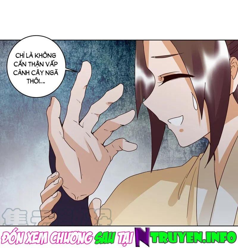 đọc truyện Dục Huyết Thương Hậu Chương 128 ảnh 44 tại Thiên Thai Truyện