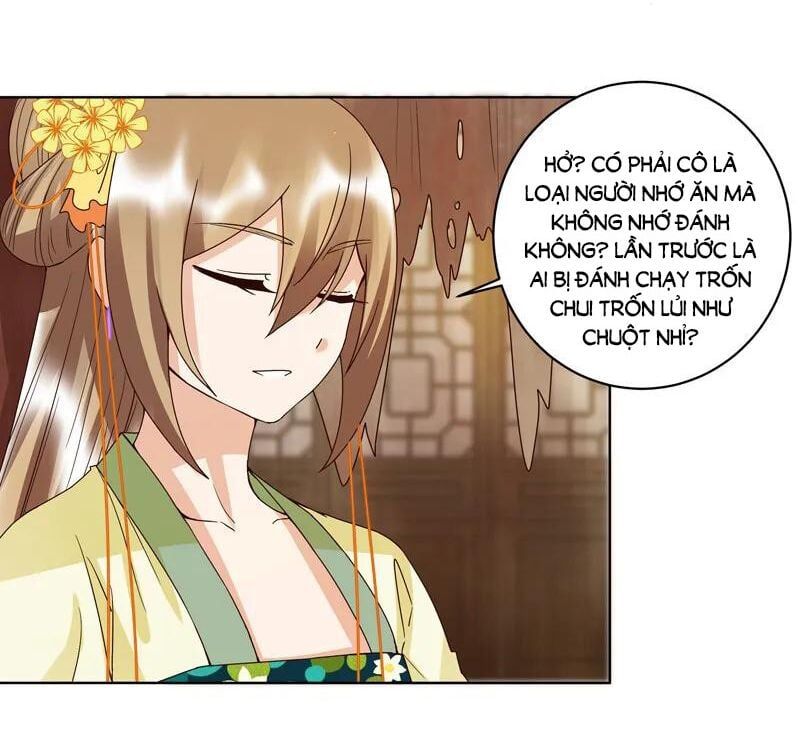 đọc truyện Dục Huyết Thương Hậu Chương 128 ảnh 7 tại Thiên Thai Truyện