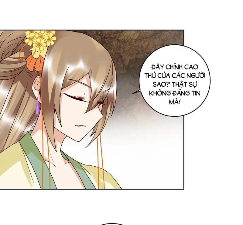 đọc truyện Dục Huyết Thương Hậu Chương 129 ảnh 16 tại Thiên Thai Truyện