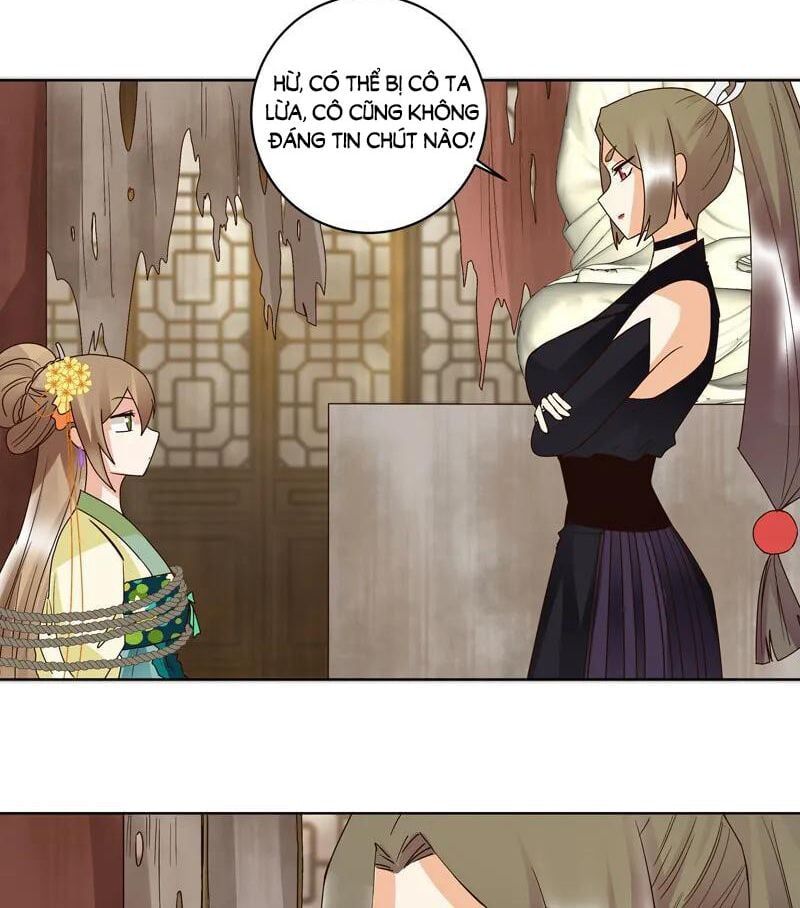 đọc truyện Dục Huyết Thương Hậu Chương 129 ảnh 17 tại Thiên Thai Truyện