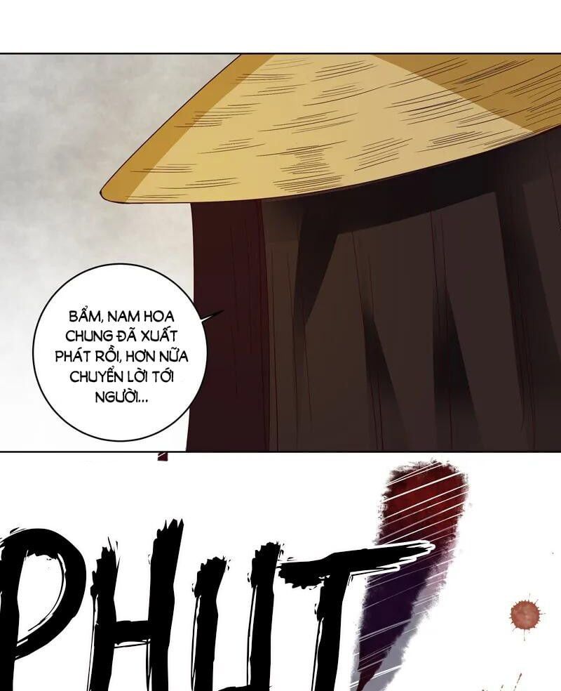 đọc truyện Dục Huyết Thương Hậu Chương 129 ảnh 21 tại Thiên Thai Truyện