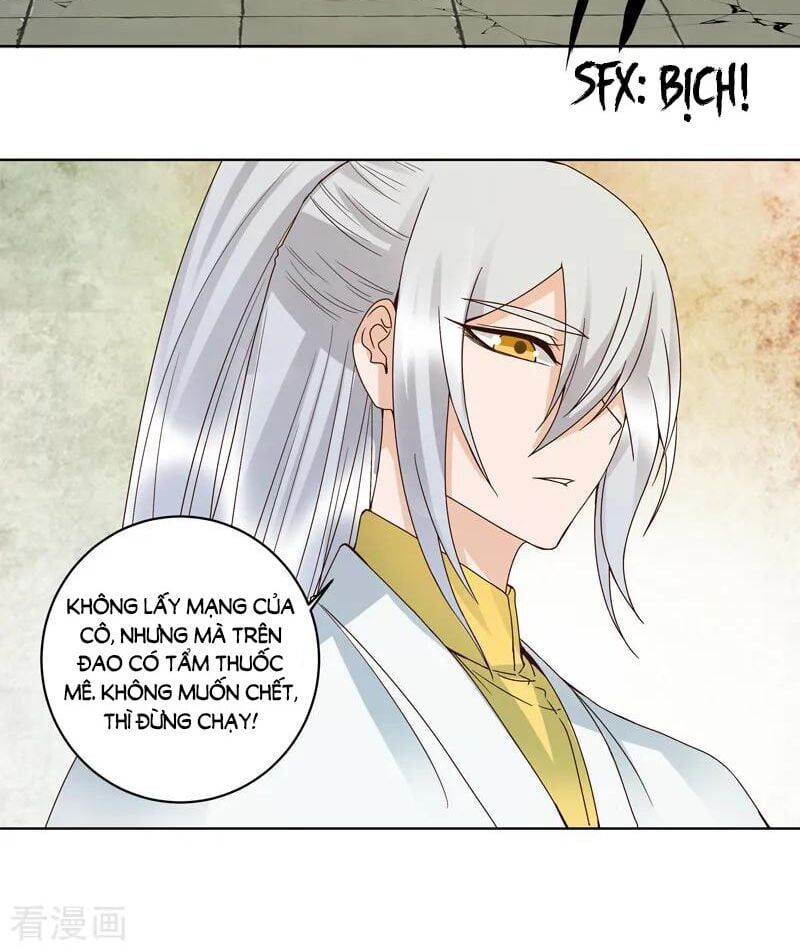 đọc truyện Dục Huyết Thương Hậu Chương 129 ảnh 33 tại Thiên Thai Truyện