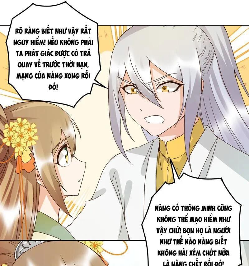 đọc truyện Dục Huyết Thương Hậu Chương 129 ảnh 38 tại Thiên Thai Truyện