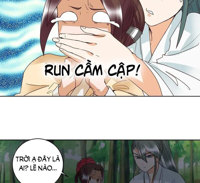 đọc truyện Dục Huyết Thương Hậu Chương 129 ảnh 8 tại Thiên Thai Truyện