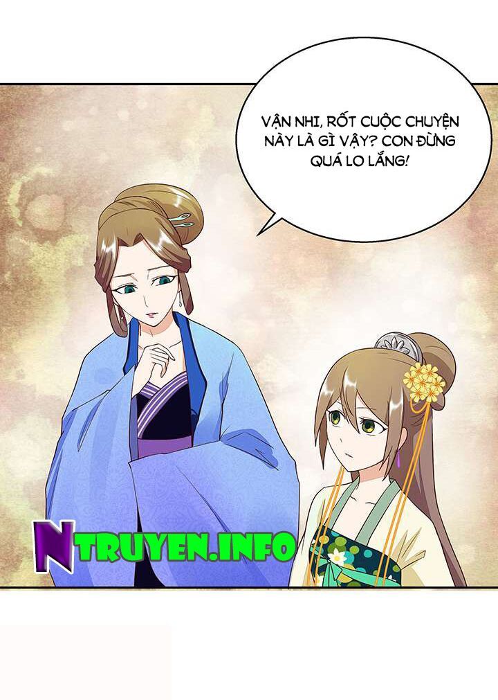 đọc truyện Dục Huyết Thương Hậu Chương 13 ảnh 21 tại Thiên Thai Truyện