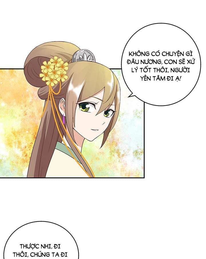 đọc truyện Dục Huyết Thương Hậu Chương 13 ảnh 22 tại Thiên Thai Truyện