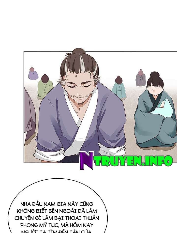 đọc truyện Dục Huyết Thương Hậu Chương 13 ảnh 28 tại Thiên Thai Truyện