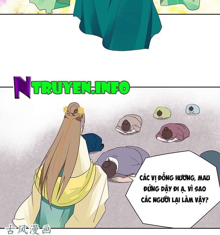 đọc truyện Dục Huyết Thương Hậu Chương 13 ảnh 33 tại Thiên Thai Truyện