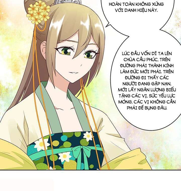 đọc truyện Dục Huyết Thương Hậu Chương 13 ảnh 37 tại Thiên Thai Truyện