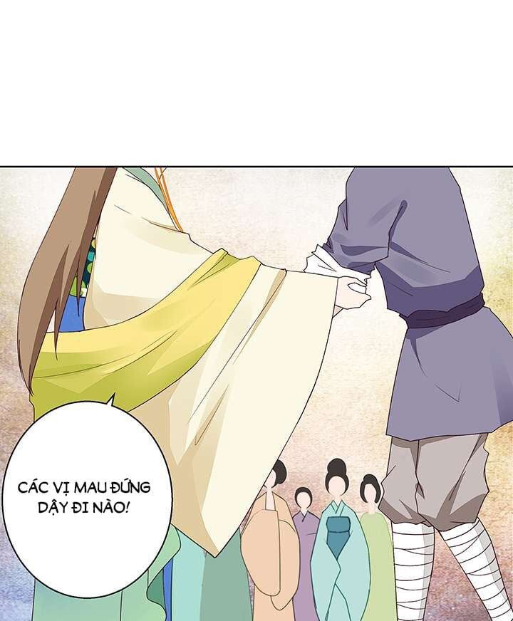 đọc truyện Dục Huyết Thương Hậu Chương 13 ảnh 38 tại Thiên Thai Truyện