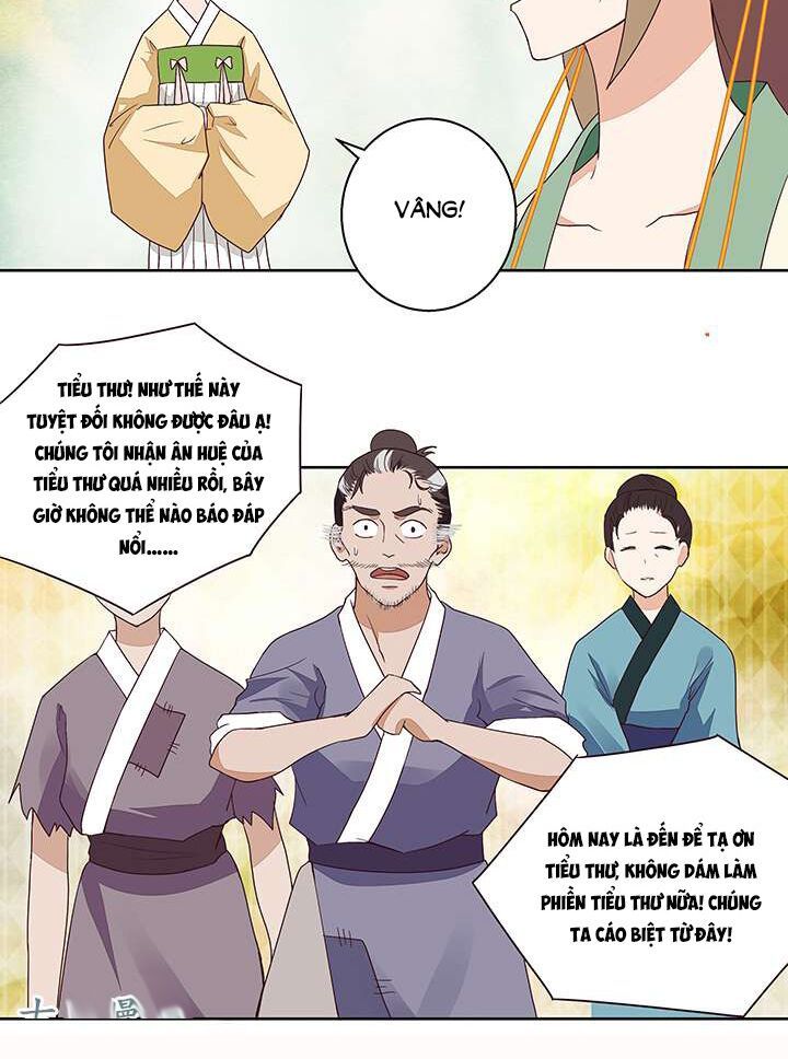 đọc truyện Dục Huyết Thương Hậu Chương 13 ảnh 41 tại Thiên Thai Truyện